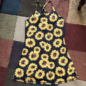 CVG Limitless Dress - Sunflower